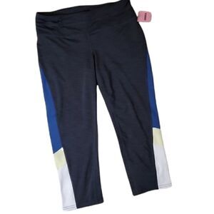 TANGERINE Damas Chico Athletic Leggings